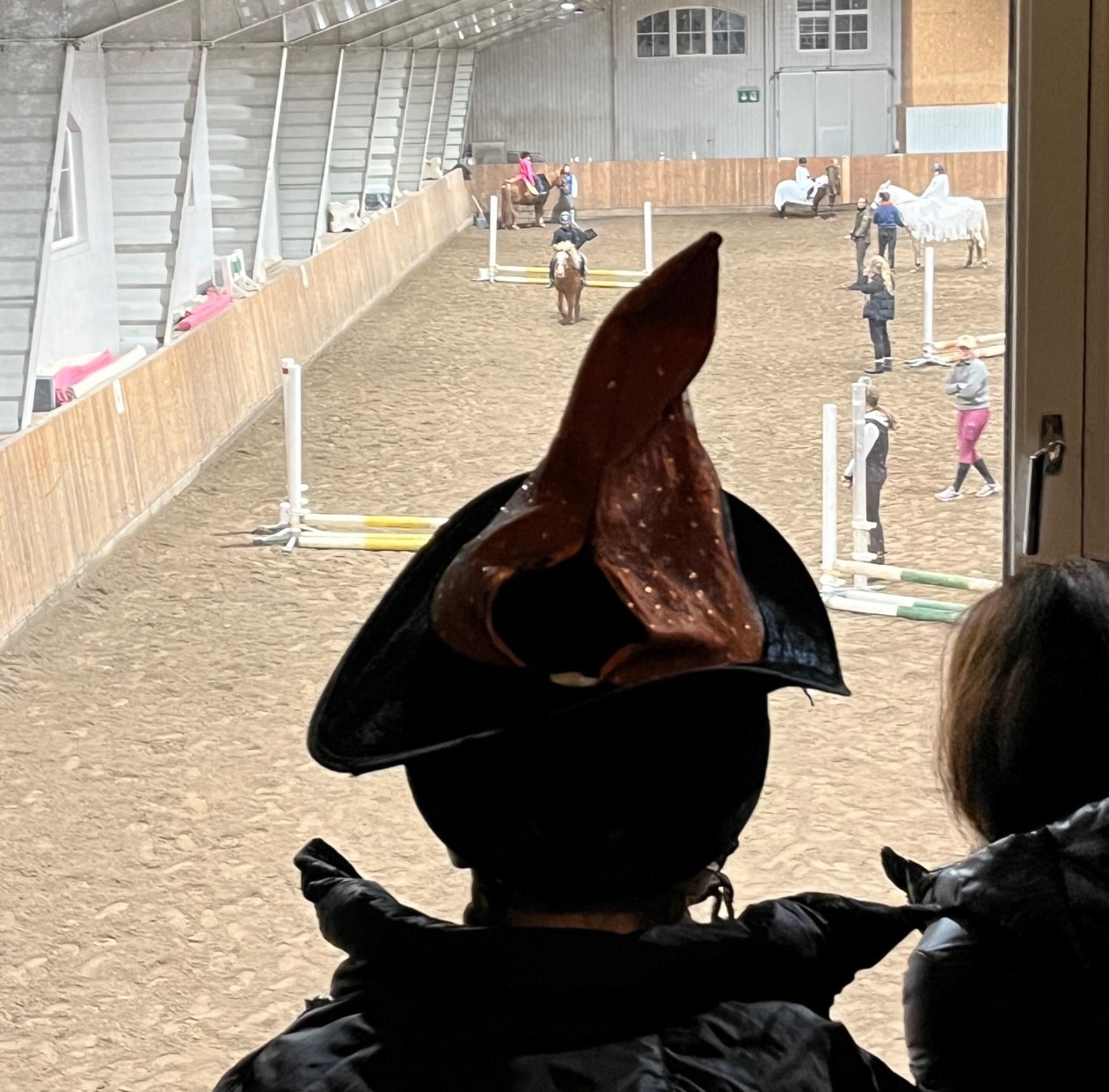 Bli med på karnevalstevne!